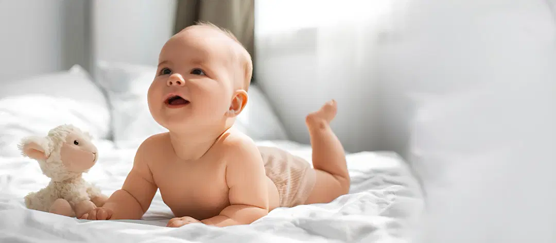 Kenapa Prebio Shield® Penting? Ini Rahasia Perlindungan Kulit Anak Lewat Mikrobioma Kulit Yang Sehat