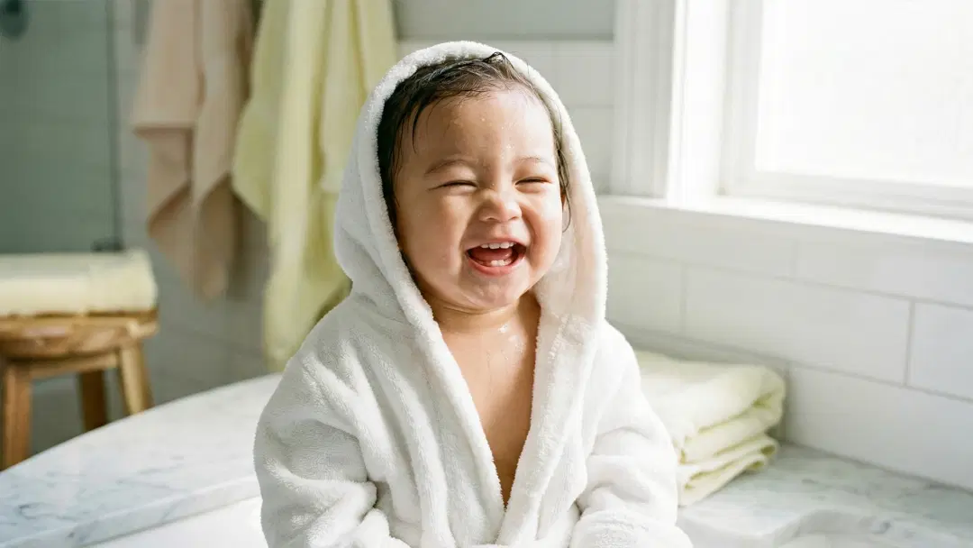 Kulit Anak Sensitif dan Mudah Gatal? Ini Cara Merawatnya Tanpa Drama