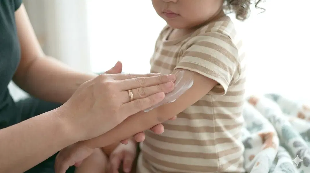 Rahasia Kulit Anak yang Sehat & Terawat: Kenapa Perawatan Rutin Itu Penting?